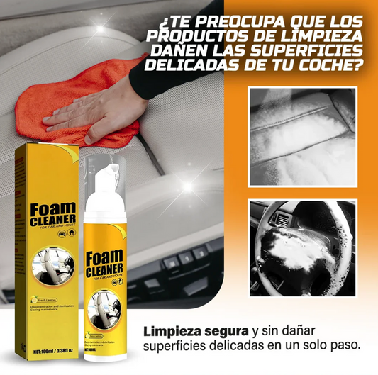 Espuma limpiadora multiusos - OFERTA 2x1
