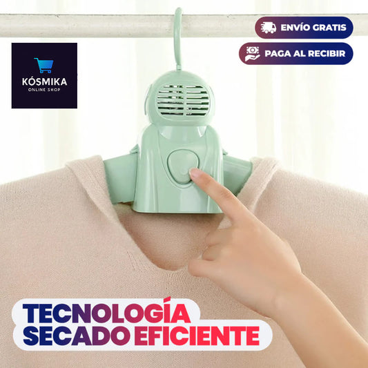 Gancho Secador | Secado rápido y práctico