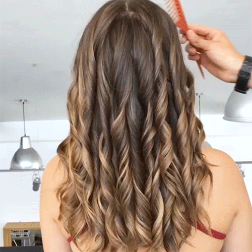 Ondulador automático GlamCurl®